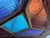 Glass Large, Historical Architectural Stained Glass Window For Sale - Image 7 of 11