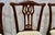 Late 20th Century Late 20th Century Theodore Alexander Furniture Althorp Great Room Dining Chairs - Set of 7 Side Chairs For Sale - Image 5 of 7