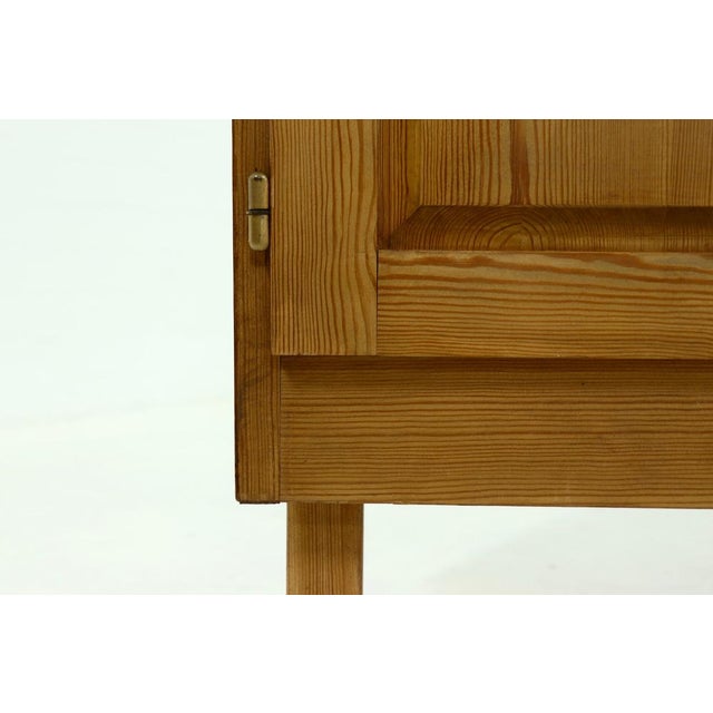 Pine Sideboard by Rastad & Relling for Mysen Møbelindustri, Norway, 1960s For Sale - Image 4 of 14