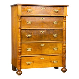 Gründerzeit Chest of Drawers For Sale