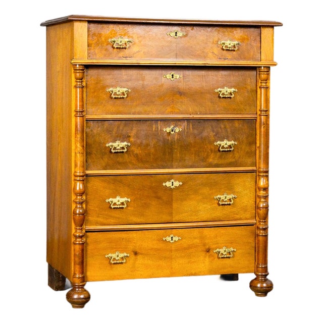 Gründerzeit Chest of Drawers For Sale