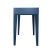 Contemporary Sedona Desk, Navy Blue For Sale - Image 3 of 6