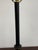 Stiffel Vintage Black & Brass Table Lamps , Pair For Sale - Image 9 of 12
