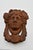 European Cast Iron Door Knocker 21st Century For Sale - Image 11 of 11
