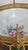 Mid-20th Century French P. Limoges Hand-Painted Porcelain & Gilt-Metal Pedestal Centerpiece Bowl For Sale - Image 12 of 18