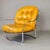 Iconic vintage armchair designed by Carlo de Carli for CiDue, an Italian design from the 1960s. Chromed tubular metal...
