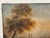 18th Century Small 17th or 18th Century Idyllic Landscape, After Claude Lorrain For Sale - Image 5 of 11