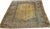 Mediterranean Antique Distressed Turkish Oushak Rug - 4'2" X 6'8" For Sale - Image 3 of 5