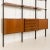 Mid-Century Modern Italian Floor-to-Celling Bookcase in the style of Franco Albini, Italy, 1960s For Sale - Image 9 of 18