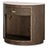 Century Furniture Century Furniture Monterey Demilune & Stone - Dark For Sale - Image 4 of 4