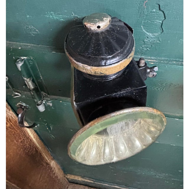 Mid 19th Century Mid 19th Century Carriage Lamps - a Pair For Sale - Image 5 of 12