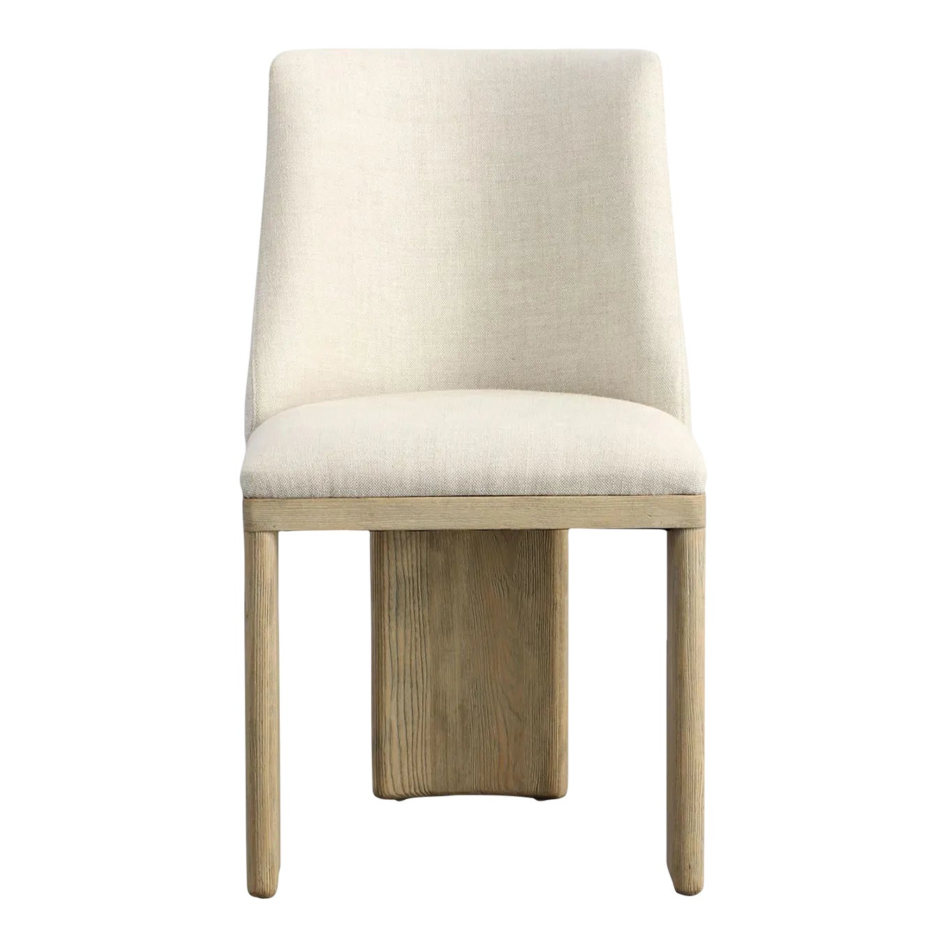 Three Leg Sand Dining Chair Chairish