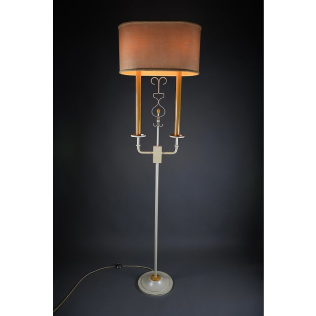 Mid-Century Modern Floor Lamp from Stilnovo, 1955 For Sale - Image 11 of 18