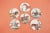 Equine Melamine Side Plates- Set of Six For Sale - Image 9 of 13