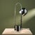 The BA-5473 table lamp was designed by Josep Maria Magem and produced by Madom in Spain during the 1970s. Usually found in...