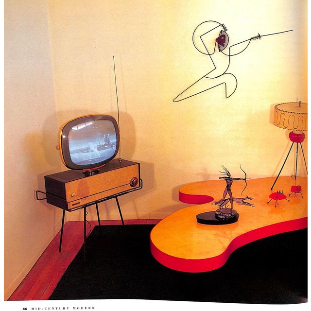 "Mid-Century Modern: Furniture of the 1950s" 1984 Greenberg, Cara For Sale In New York - Image 6 of 12