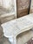 Louis XV Style White Marble Fireplace, 19th Century For Sale - Image 13 of 18