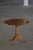 Antique Swedish Burl Wood Tilt-Top Table with Pedestal Base, Early 19th Century For Sale - Image 4 of 18