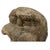 Stone Late 19th-Century Antique Chinese Carved Stone Heracles Head For Sale - Image 7 of 14