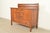Mission L. & J. G. Stickley Antique Mission Oak Arts & Crafts Sideboard or Bar Cabinet, Circa 1910 For Sale - Image 3 of 16