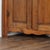 Wood 19th Century Tall Narrow French Pine Corner Cabinet For Sale - Image 7 of 9