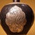 Large Vintage Bronze Mythical Beast Vase - Asian Chinoiserie High-Relief Sculptural Vessel For Sale - Image 9 of 10