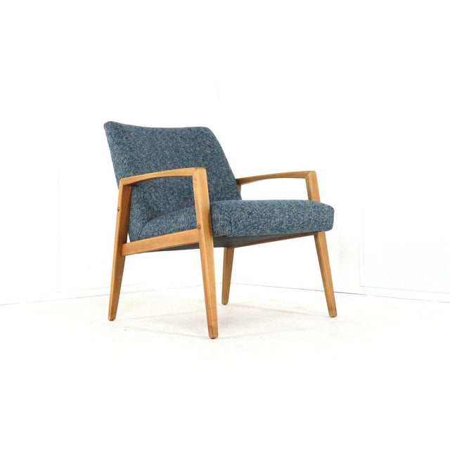 Wood Vintage Alerheim Lounge Chair For Sale - Image 7 of 17