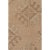 Vintage Ersari Rug in Pink With Beige-Brown Geometric Patterns, From Rug & Kilim For Sale In New York - Image 6 of 7