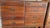 1960s Vintage Dresser/Mirror & Chest (Kincaid) Solid Wood Bedroom Furniture (1962) For Sale - Image 5 of 5