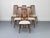 Hornslet Møbelfabrik Teak Eva Chairs by Niels Koefoed for Koefoeds Hornslet, 1960s, Set of 6 For Sale - Image 4 of 18