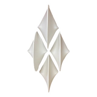 Kaori Lamp by Kazuhide Takahama for Sirrah, 1970s, Set of 4 For Sale