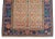 Antique Armenian Oushak Rug Circa 1900 - 4'2" X 5'11" For Sale - Image 9 of 12