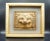 19th Century Framed Lion Head Fragment For Sale - Image 4 of 7