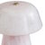 Pouty Pink Resin Table Lamp For Sale - Image 4 of 6