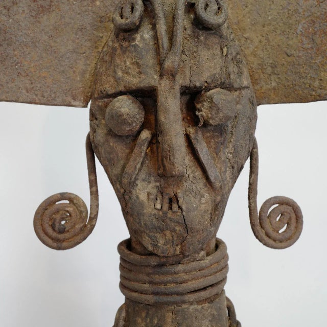 Ibibio Cross River Nigerian Figure For Sale - Image 4 of 10