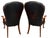 2000 - 2009 Upgrade Your Home With This Pair of Vintage Stanley Furniture Leather Armchairs. For Sale - Image 5 of 10