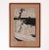 18th Century Japanese Woodcut For Sale - Image 7 of 7