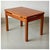Wood Mid-Century Side Table in Teak with Floating Top from Trioh, Denmark, 1970s For Sale - Image 7 of 11