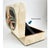 Late 20th Century Box Jewelry Flowers Marble Inlay For Sale - Image 5 of 11