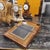 20th Century Ships Desk in Wood, England For Sale - Image 3 of 18