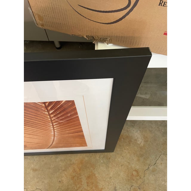 2000 - 2009 Robert and Madeline Longstreet Print, Framed For Sale - Image 5 of 5