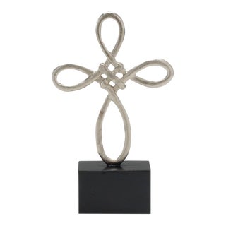 Wildwood Celtic Steel Rounded Cross For Sale