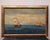 Ó/T "Battleship" Painting by Marinas, XIX century - France Magnificent work in oil on panel belonging to an exquisite...