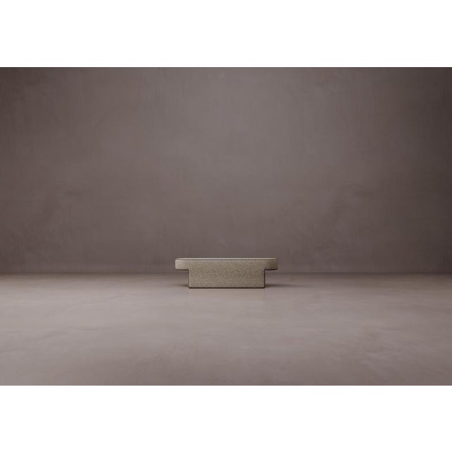 Mdf and upholstered bitta bench by dainelli studio atelier dimensions: w 150 x d 36 x h 40 cm materials: mdf structure,...