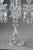 Baccarat Crystal Girandoles with Four Light Arms, 1900s, Set of 2 For Sale - Image 15 of 18