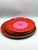 Vintage CTO Japan Melamine Flower Power Plates and Serving Platters, Set of 10 For Sale - Image 13 of 17