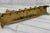 Brass Share Vintage Traditional Brass Lions of Judah Hanukkah Menorah For Sale - Image 8 of 8