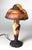 Art Nouveau Antique 19th Century French Daum Nancy Table Lamp For Sale - Image 3 of 12