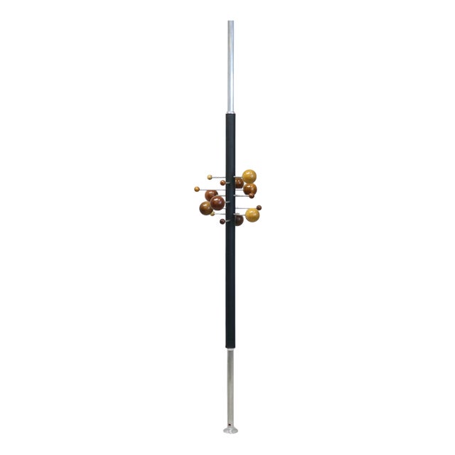 AT16 Coat Rack by Osvaldo Borsani for Tecno, 1960 For Sale