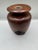 Mid 20th Century Vintage Redwood Burl Weed Stem Vase by Lr Vansley For Sale - Image 5 of 5